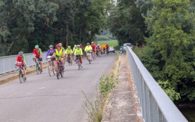 A VOS AGENDAS MESDAMES ! rando féminine à Épannes le 20/06/26
