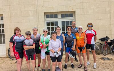 Retour sur la journée des féminines à Thouars le 14/06/25