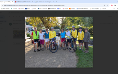 Reportage séjour ACN 09/25