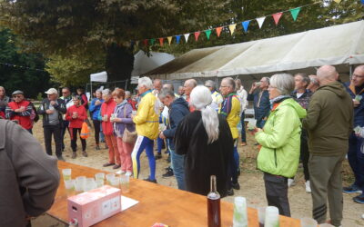 NOUVEAU CALENDRIER 2026 RANDO CLUBS 79