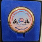 REMISE DE MEDAILLES PAR LE CODEP