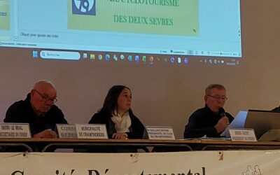 Retour sur l’AG du CODEP 2025