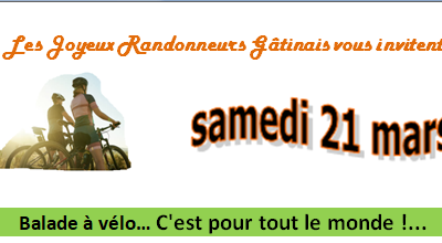 Communiqué du club de Parthenay