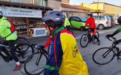 ATTENTION : message du club ACN Niort