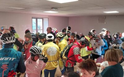 Rando de Printemps 2026 du Codep