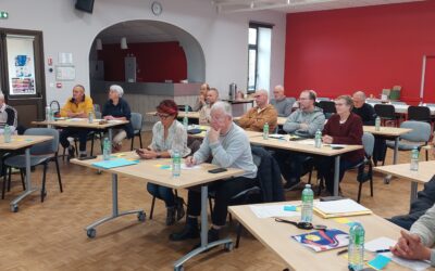 Retour sur le séminaire CODEP/CLUBS 79 à Prahecq du 24/10/26